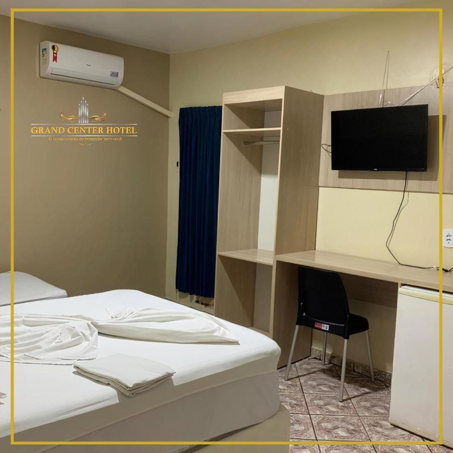 Grand Center Hotel Santarém Eksteriør billede