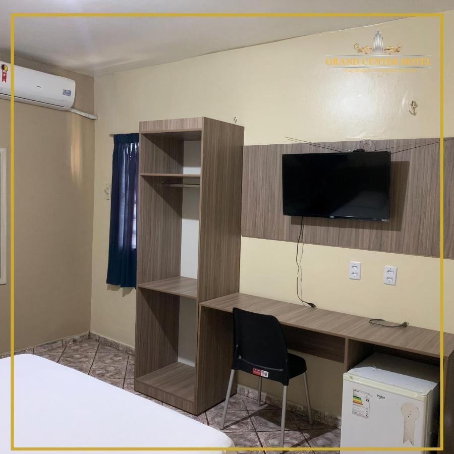 Grand Center Hotel Santarém Eksteriør billede