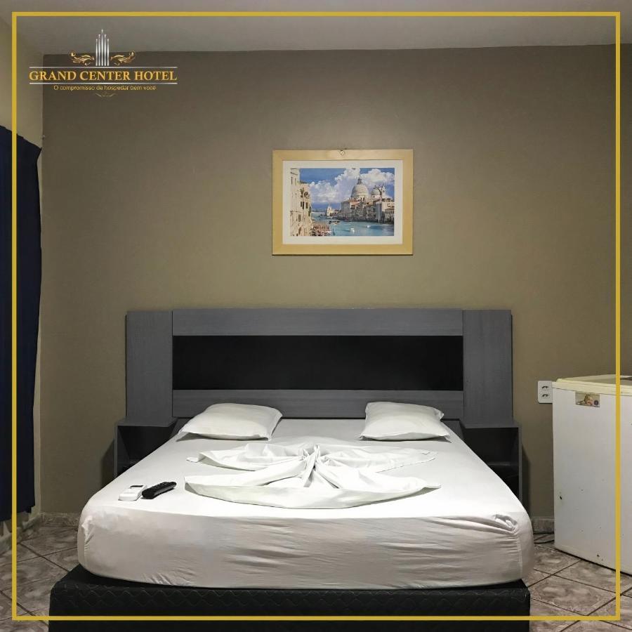 Grand Center Hotel Santarém Eksteriør billede