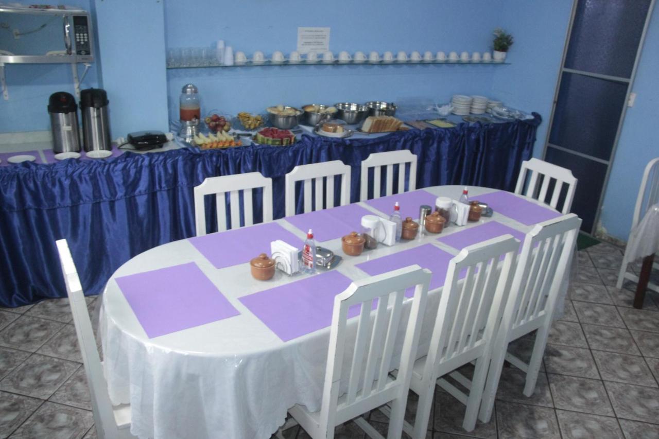 Grand Center Hotel Santarém Eksteriør billede