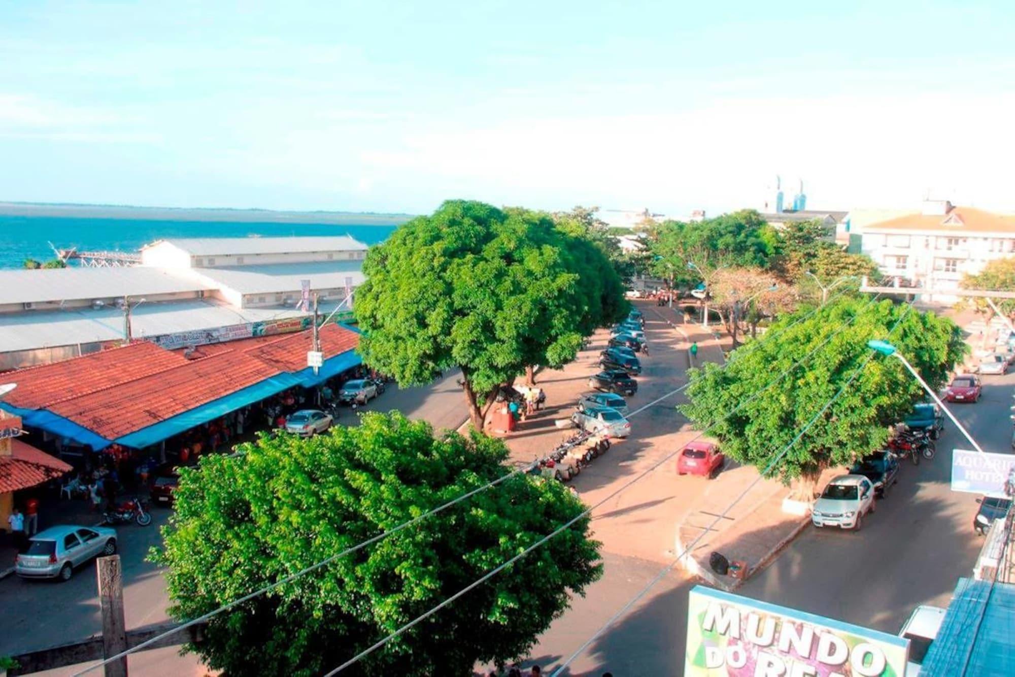Grand Center Hotel Santarém Eksteriør billede