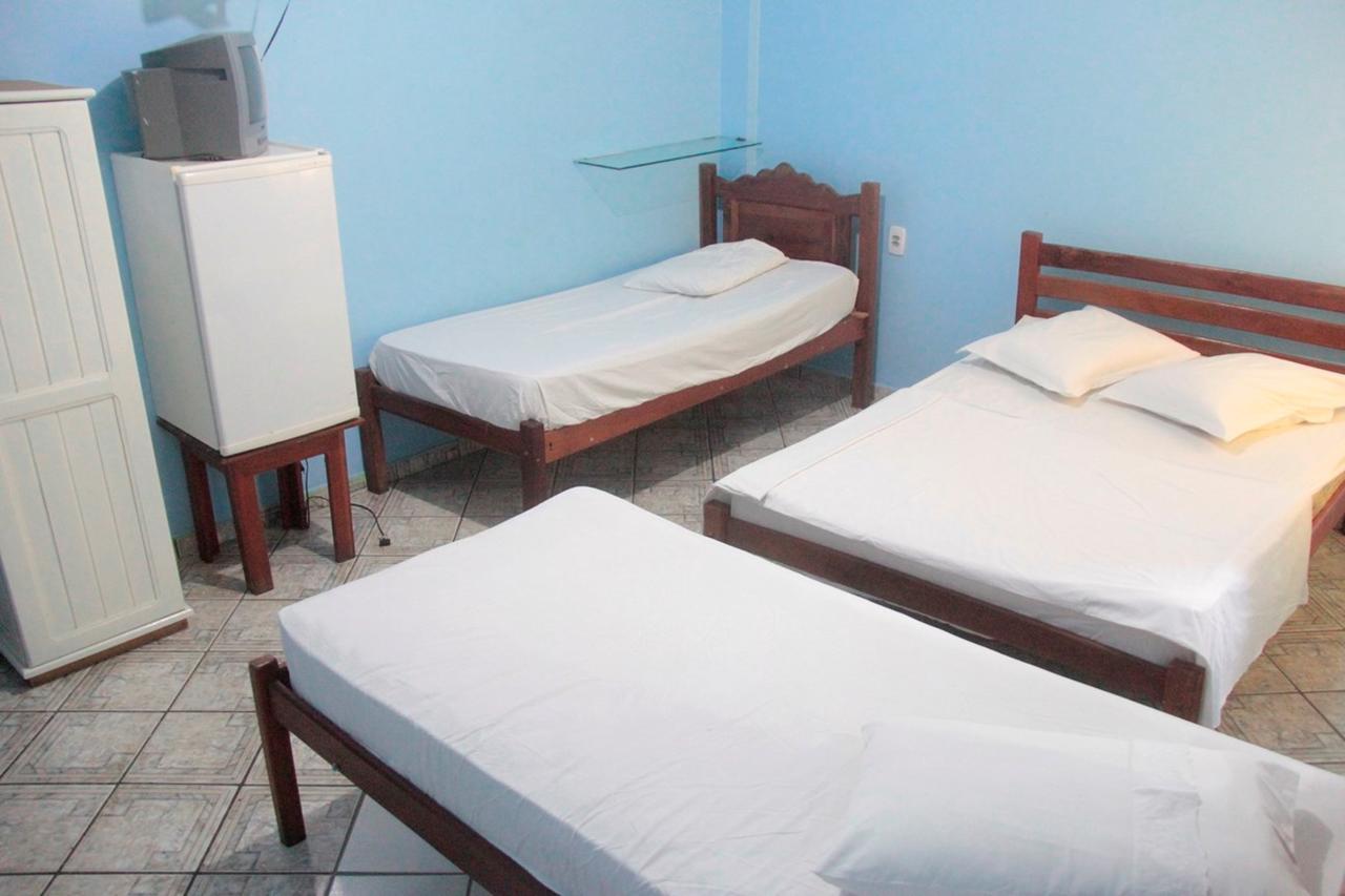 Grand Center Hotel Santarém Værelse billede