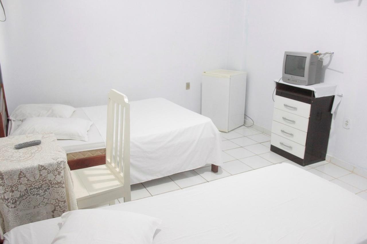 Grand Center Hotel Santarém Værelse billede