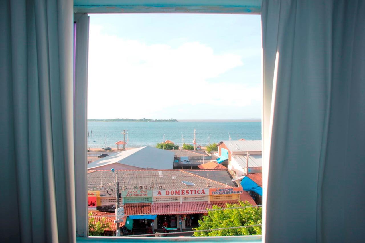 Grand Center Hotel Santarém Eksteriør billede