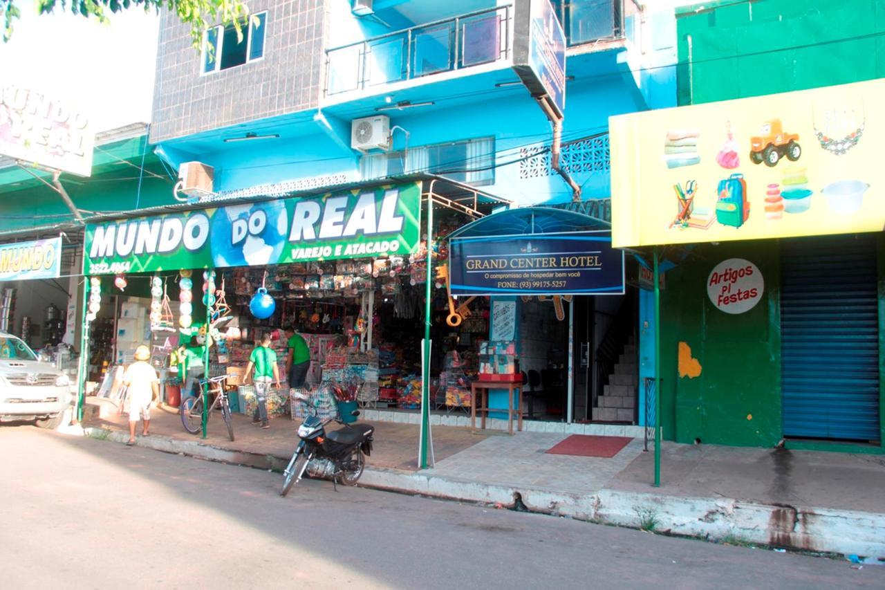 Grand Center Hotel Santarém Eksteriør billede